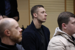 ️Финалисты программы «Герои Пензенского края» посетили матч «Дизеля» и пообщались с Владиславом Чесноковым