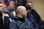 ️Финалисты программы «Герои Пензенского края» посетили матч «Дизеля» и пообщались с Владиславом Чесноковым