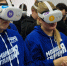 Молодогвардейцы освоили VR-технологии и управление БПЛА в рамках обучения пожарной безопасности - Единая Россия