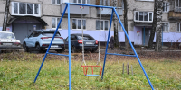 На детских площадках в Пензе демонтируют некачественные игровые элементы - Пенза-Обзор