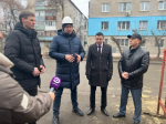 В Пензе завершают реконструкцию водопровода в микрорайоне Гидрострой