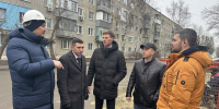 Борис Панин проконтролировал завершение реконструкции водоснабжения в Гидрострое - Stolica58.Ru