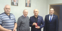 Депутат областного парламента провел прием граждан в Лунинском районе - Единая Россия