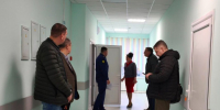 В Башмаковской районной больнице завершился масштабный капремонт - Stolica58.Ru