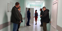 Главный корпус Башмаковской районной больницы готов принимать пациентов - Пензенская Правда