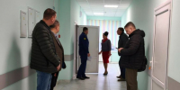 Главный корпус Башмаковской районной больницы готов к приему пациентов - ПензаСМИ
