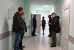 Главный корпус Башмаковской районной больницы готов к приему пациентов