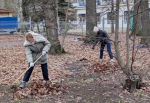 Санитарная пятница: фотоотчет