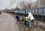 Санитарная пятница: фотоотчет