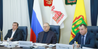 Олег Мельниченко поручил поддерживать участников СВО, ведущих предпринимательскую деятельность - Пенза-Обзор
