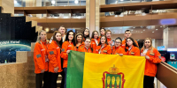Пензенский педагог приняла участие в международном форуме - Минобрнауки