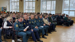 В пензенском колледже отметили День добровольца