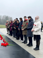 Сотрудница Лермонтовки заняла 3-е место на Международной историко-публицистической школе в Минске