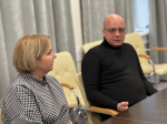 Ирина Селиванова вручила участникам СВО удостоверения ветеранов боевых действий