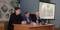 Участники команды «Легенды хоккея» посетили Училище олимпийского резерва||Фото автора - Пензенская Правда