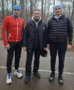 Сегодня Пенза вдохнула по-спортивному!