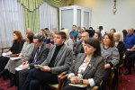 Денис Соболев подчеркнул важность участия управляющих компаний в программе "Мой двор - территория комфорта"