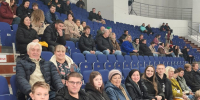 Сотрудники Пензенской картинной галереи посетили хоккейный турнир памяти Героя России Валерия Владимировича Канакина - Картинная галерея им. К.А. Савицкого
