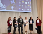 Пензенский педагог представила регион на педагогическом форуме