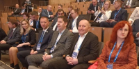 Денис Соболев рассказал о работе в рамках Форума-выставки муниципальных практик "Большие решения малой родины" - Пензенская городская Дума