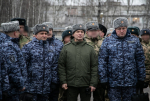 Начальник территориального управления Павел Пучков принял участие в сборе руководящего состава ПФО Росгвардии (видео)