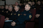 Начальник территориального управления Павел Пучков принял участие в сборе руководящего состава ПФО Росгвардии (видео)