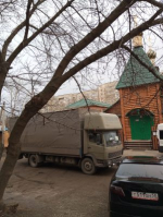 Пензенская епархия отправила 5 тонн гуманитарного груза в прифронтовой город Валуйки