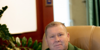 Поздравление Ришата Алтынбаева  с Днем Героев Отечества - Минлесхоз Пензенской области