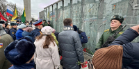 Сотрудники учреждений культуры Пензенской области почтили память Героев Отечества - Министерство культуры и туризма