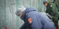 Представители Росгвардии почтили память Героев Отечества в Пензе - Росгвардия