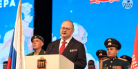 Олег Мельниченко принял участие в торжествах в честь Дня Героев Отечества в Пензе - Penza-Post.Ru