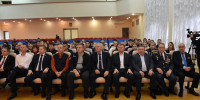 В Пензе вручили награды участникам отряда содействия полиции «Тигр» - Город Пенза