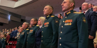В ходе спецоперации государственными наградами отмечено свыше 1800 пензенцев||Фото М. Буданов - Пензенская Правда