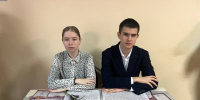 В Белинском районе открыли «Парту героя» - Минобрнауки