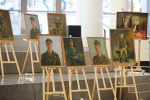 В Пензе прошла церемония награждения участников проекта «Рисуем героев СВО»