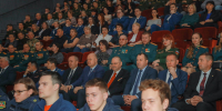 Пензенцы во все времена достойно стояли на защите Отечества, – Олег Мельниченко - Представительство Правительства области при Правительстве РФ