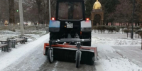 В Пензе усилили контроль за уборкой территорий после снегопада 10 декабря - Stolica58.Ru