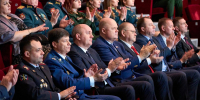 В Пензе состоялось торжественное мероприятие ко Дню Героев Отечества - Единая Россия