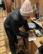 В Первомайском районе проверили опекунов недееспособных граждан
