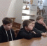 О героях Отечества рассказали школьникам Кузнецкого района специалисты музея А.Н. Радищева - Объединение литературно-мемориальных музеев