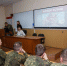 В ПГУ курсанты ВУЦ обсудили произведение о ВОВ - ПГУ