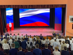 90 школьников Пензенского района стали полноправными гражданами России