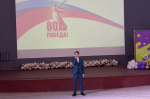Пензенские школьники встретились с защитниками Отечества