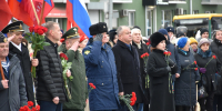 День Героев Отечества: дань памяти и уважения - Управление Судебного департамента