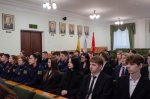Бойцы отряда «Тигр» поделились впечатлениями о посещении Республики Беларусь