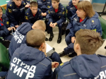 Бойцы отряда «Тигр» поделились впечатлениями о посещении Республики Беларусь