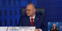 Пензенцы направили на прямую линию с Олегом Мельниченко 600 вопросов о дорогах - Stolica58.Ru