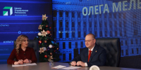 Олег Мельниченко назвал следующие шаги по развитию инфраструктуры микрорайона Заря - Правительство