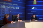 В Пензенской области зафиксирован рекордно низкий уровень безработицы, — Олег Мельниченко