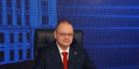 Олег Мельниченко поблагодарил всех участников прямой линии - Пензенская Правда